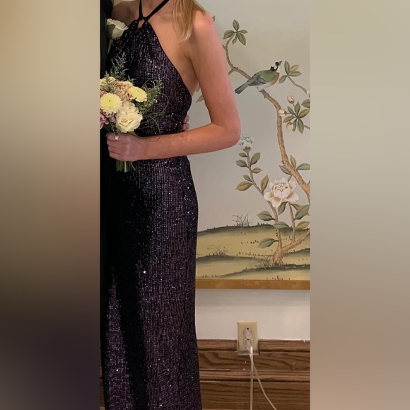 Lovers+Friends Purple Formal Gown - Picture 7 of 14